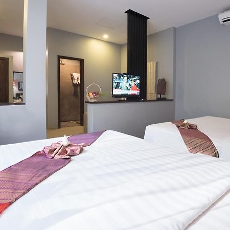 Hotel Skor Boutique à Siem Reap Extérieur photo