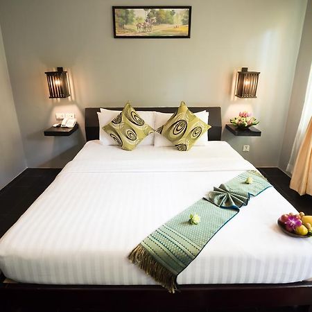 Hotel Skor Boutique à Siem Reap Extérieur photo