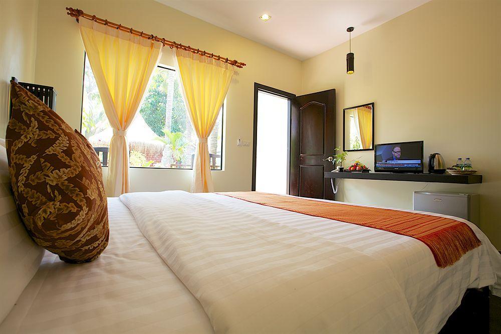 Hotel Skor Boutique à Siem Reap Extérieur photo