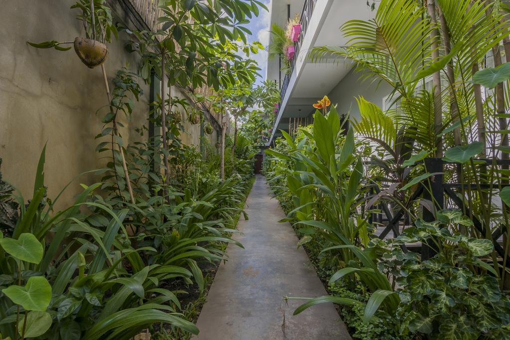 Hotel Skor Boutique à Siem Reap Extérieur photo
