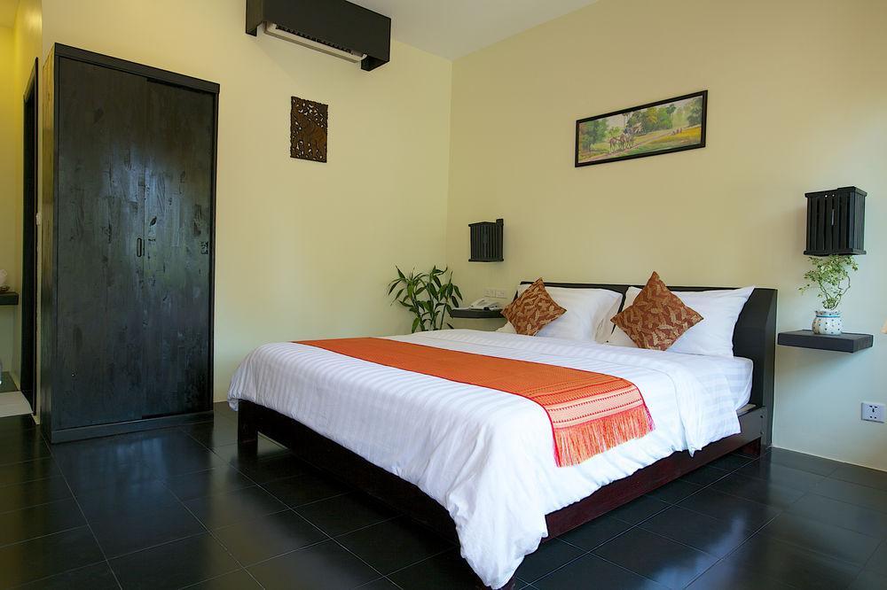 Hotel Skor Boutique à Siem Reap Extérieur photo