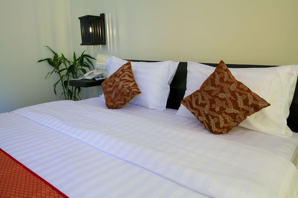 Hotel Skor Boutique à Siem Reap Extérieur photo