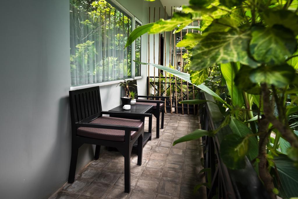 Hotel Skor Boutique à Siem Reap Extérieur photo