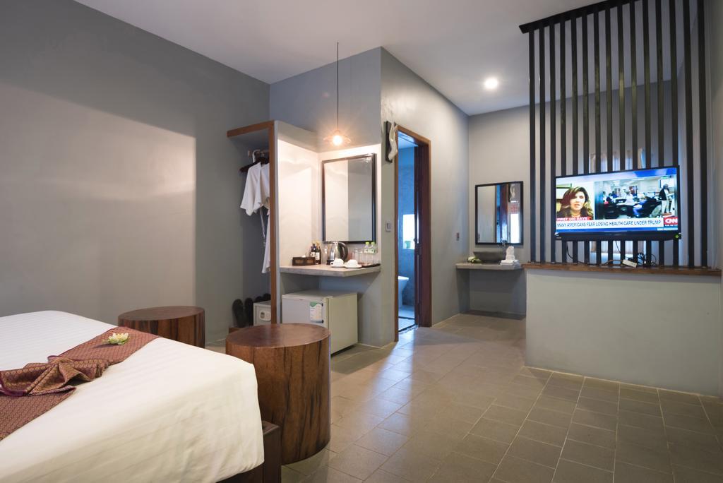 Hotel Skor Boutique à Siem Reap Extérieur photo