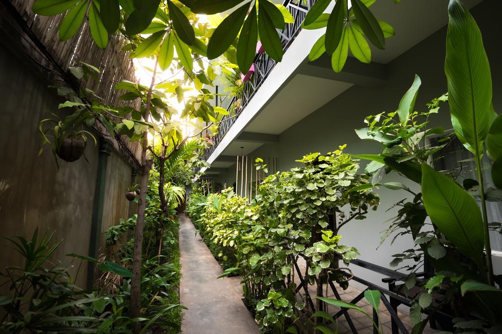 Hotel Skor Boutique à Siem Reap Extérieur photo
