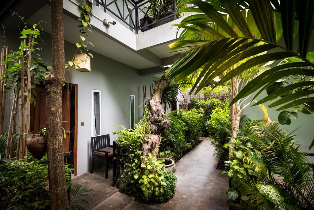 Hotel Skor Boutique à Siem Reap Extérieur photo
