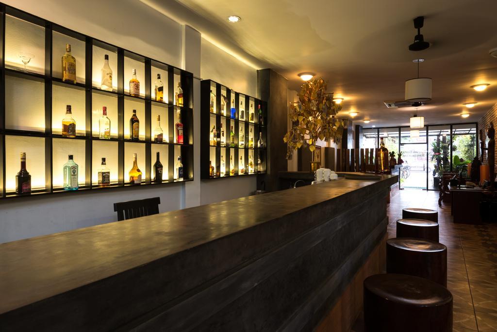 Hotel Skor Boutique à Siem Reap Extérieur photo