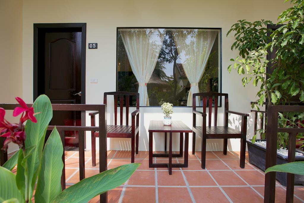 Hotel Skor Boutique à Siem Reap Extérieur photo