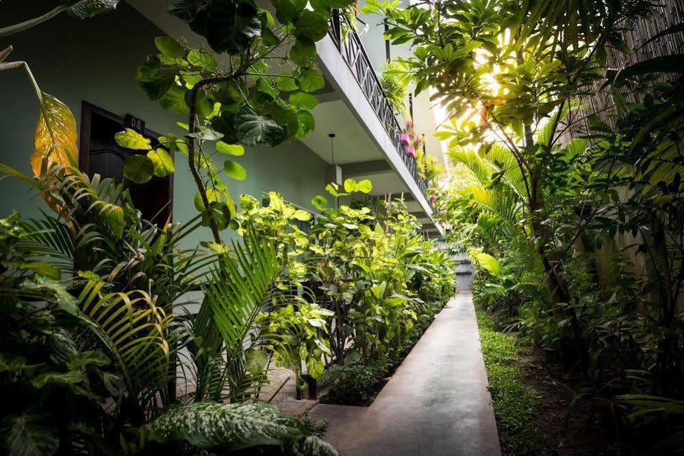 Hotel Skor Boutique à Siem Reap Extérieur photo