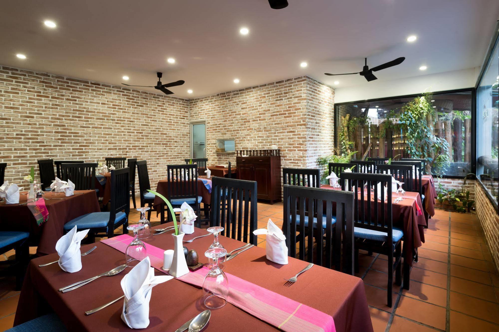 Hotel Skor Boutique à Siem Reap Extérieur photo